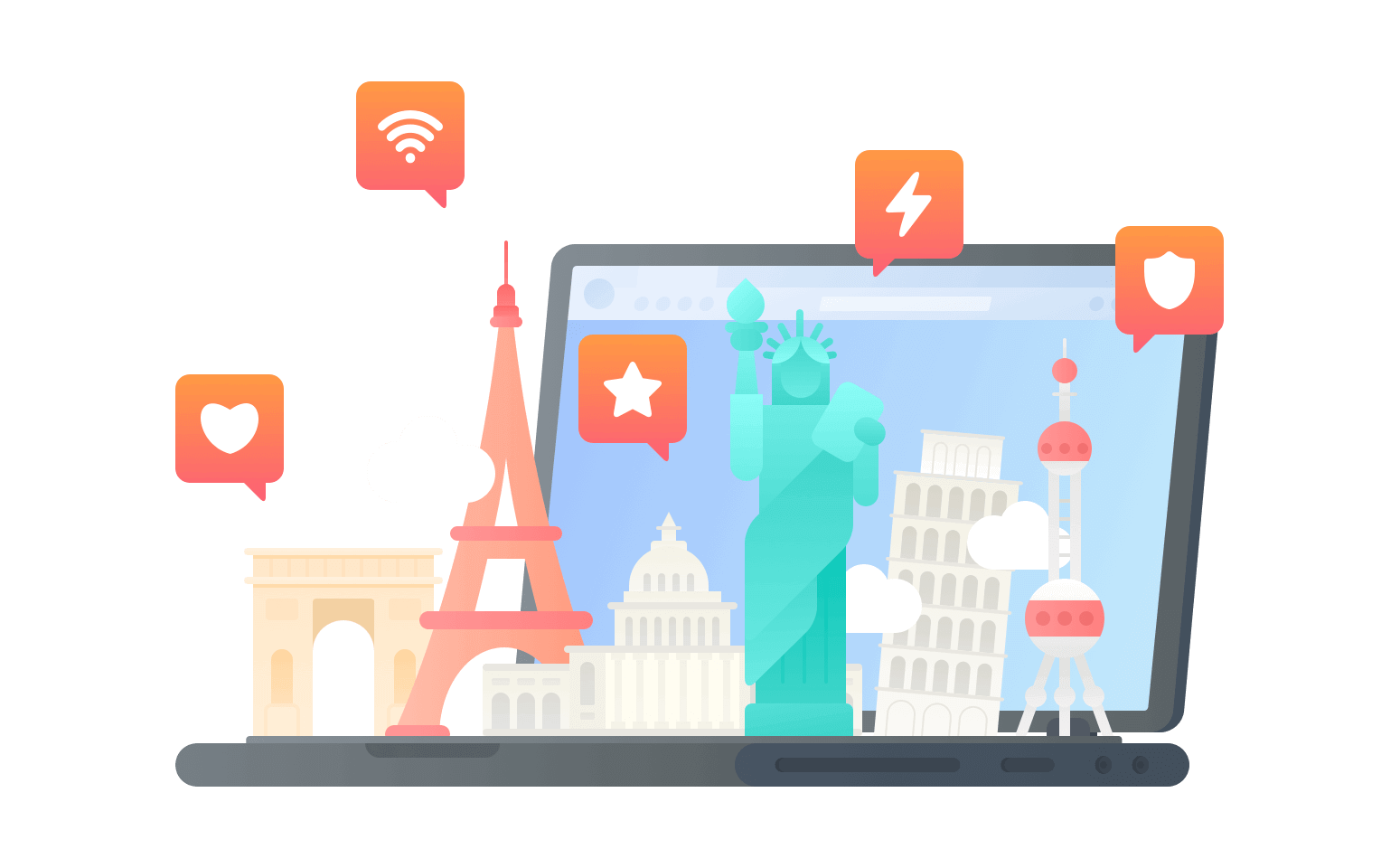 在马考连接到中国vpn - MALUS加速器